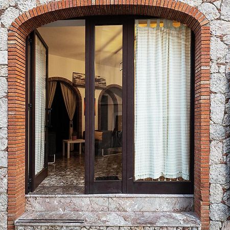 Casa Pirri Daire Castelmola Dış mekan fotoğraf