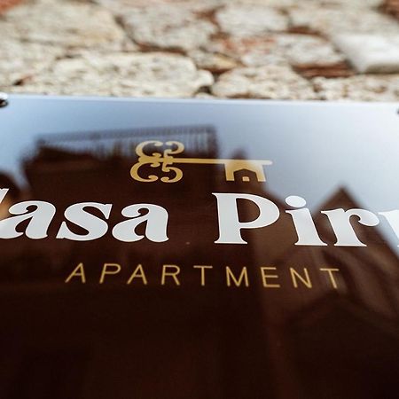 Casa Pirri Daire Castelmola Dış mekan fotoğraf