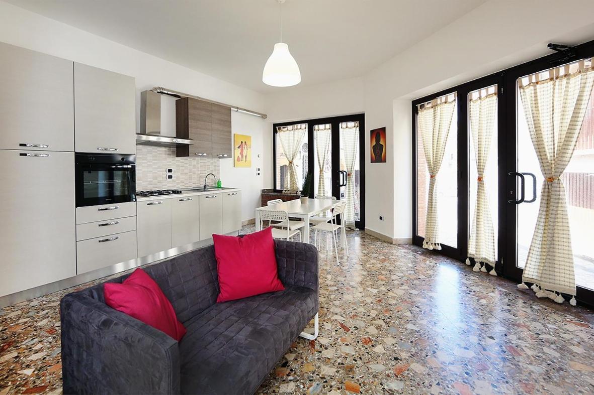 Casa Pirri Daire Castelmola Dış mekan fotoğraf